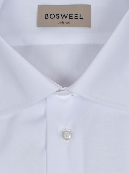 Bosweel "Dobbelt Manchet" Modern fit Skjorte